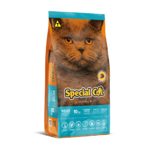 Special Cat Premium Sabor Peixe
