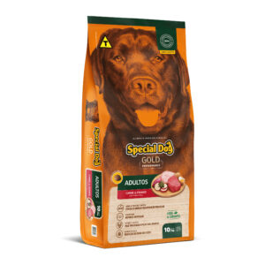 Special Dog Gold Performance Adultos Carne e Frango