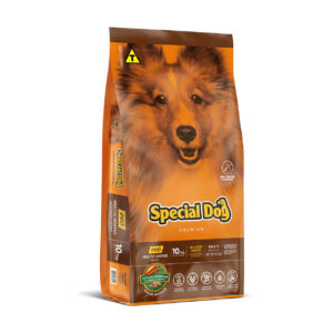 Special Dog Premium Vegetais Pró (Sem Corante)