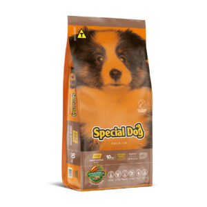 Special Dog Premium Júnior Vegetais Pró
