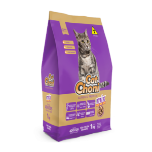CatChoni Mix Sem Corantes