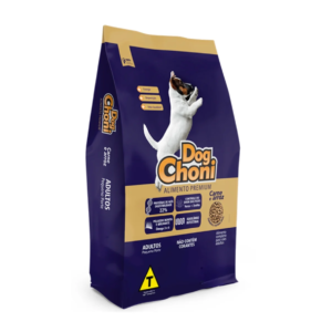 DogChoni Cães Adultos Raças Pequenas