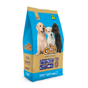 DogChoni Filhotes Médio e Pequeno Porte