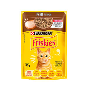 Friskies® Ração Úmida para Gatos Adultos Peru