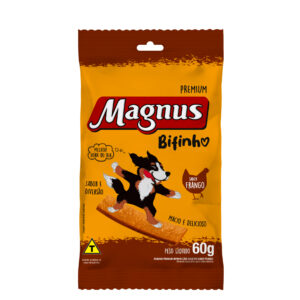 Magnus Bifinhos Cães Sabor Frango