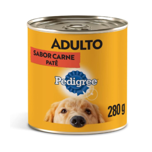 PEDIGREE® Patê Lata Adulto Sabor Carne