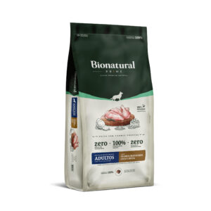 Bionatural Prime Cães Raças Médias e Grandes Adultos